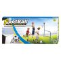 FOOTBALL POST AND BASKET 2 IN 1