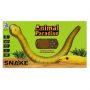 REMOTE CONTROL SNAKE WITH INFRARED - YELLOW