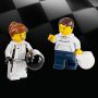LEGO® SPEED CHAMPIONS MCLAREN SOLUS GTAND MCLAREN F1 LM
