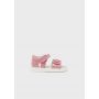 MAYORAL SANDALS PATENT PINK