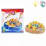 FISHING TOY WITH DUCKS WITH SOUNDS & LIGHTS