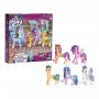 MY LITTLE PONY ΜΕΕΤ THE MANE 5 COLLECTION