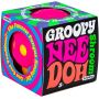 NEE DOH BALL GROOVY SHROOM - 3 COLOURS