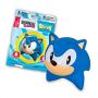 SONIC SQUISHY IN BAG - 6 DESIGNS