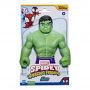 SPİDEY AND HİS AMAZİNG FRİENDS SUPERSIZED HULK