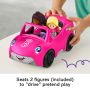 FISHER PRICE LITTLE PEOPLE CONVERTIBLE CAR