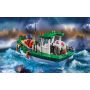 PLAYMOBIL RESCUE ACTION COASTAL FIRE MISSION