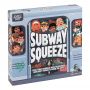 SUBWAY SQUEEZE STRATEGY BOARD GAME