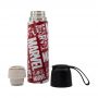 MARVEL AVENGERS STAINLESS STEEL THERMO 495ml