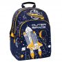 MUST ENERGY SCHOOL BACKPACK 33X16X45 cm 3 CASES OUTER SPACE