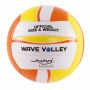VOLLEYBALL 210 mm SOFT GRIP WAVE - 2 COLOURS