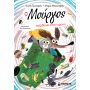 BOOK MOURGOS TRAVELS THROUGH TIME