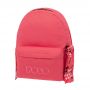 POLO BACKPACK ORIGINAL SCARF WITH SCARF 2023 - CORAL