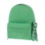 POLO BACKPACK ORIGINAL SCARF WITH SCARF 2023 - EMERALD