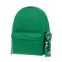POLO BACKPACK ORIGINAL SCARF WITH SCARF 2023 - GREEN