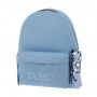 POLO BACKPACK ORIGINAL SCARF WITH SCARF 2023 - AIR BLUE
