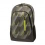POLO BACKPACK SMOOTH 2023 GREEN LINE