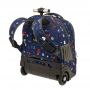 POLO BACKPACK TROLLEY 2023 ROLLING FOOTBALL SPACE