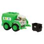 LITTLE TIKES DIRT DIGGER REAL WORKING GARBAGE TRUCK