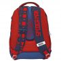 MUST SCHOOL BACKPACK 32X18X43 cm 3 CASES SPIDERMAN PROTECTOR OF NEW YORK