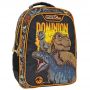 MUST SCHOOL BACKPACK 32X18X43 cm 3 CASES JURASSIC DOMINION