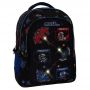 MUST SCHOOL BACKPACK 32X18X43 cm 3 CASES SPACE BATTLE
