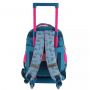 MUST SCHOOL TROLLEY BACKPACK 34X20X44 cm 3 CASES FROZEN 2 OWN YOUR DESTINY