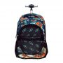 BACK ME UP BACKPACK TROLLEY NO FEAR ASIA TIGER