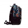 BACK ME UP BACKPACK OVAL NO FEAR ASIA TIGER