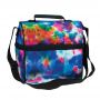 BACK ME UP LUNCH BAG OVAL NO FEAR COLOR TIE DYE