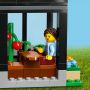 LEGO® CITY ΜΟΝΟΚΑΤΟΙΚΙΑ ΚΑΙ ΗΛΕΚΤΡΙΚΟ ΑΥΤΟΚΙΝΗΤΟ
