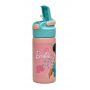 STAINLESS STEEL CANTEEN 500ml BARBIE COLLAGE