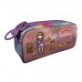 GORJUSS SANTORO PENCIL CASE WITH GIANT ZIP BE KIND TO ALL CREATURES