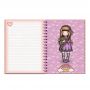 GORJUSS SANTORO NOTEBOOK WITH STATIONERY BE KIND TO ALL CREATURES