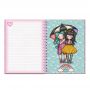 GORJUSS SANTORO NOTEBOOK WITH STATIONERY BE KIND TO EACH OTHER