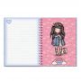 GORJUSS SANTORO NOTEBOOK WITH STATIONERY BE KIND TO YOURSELF