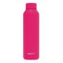 QUOKKA THERMAL STAINLESS STEEL BOTTLE SOLID 630ml RASPBERRY PINK