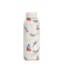 QUOKKA THERMAL STAINLESS STEEL BOTTLE SOLID 510ml BIRDS