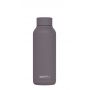 QUOKKA THERMAL STAINLESS STEEL BOTTLE SOLID 510ml GREY