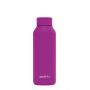 QUOKKA THERMAL STAINLESS STEEL BOTTLE SOLID 510ml PURPLE