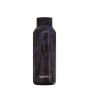 QUOKKA THERMAL STAINLESS STEEL BOTTLE SOLID 510ml BLACK MARBLE