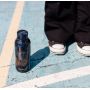 QUOKKA THERMAL STAINLESS STEEL BOTTLE SOLID 510ml BLACK MARBLE