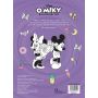 STICKERS BOOK MINNIE COLOUR AND STICK