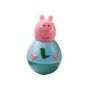 WEEBLES PEPPA PIG FIGURES FOR CHILDREN FROM 18 MONTHS - VARIOUS DESIGNS