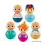 WEEBLES COCOMELON FIGURES FOR CHILDREN FROM 18 MONTHS - VARIOUS DESIGNS