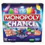 BOARD GAME MONOPOLY CHANCE
