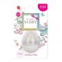 LUKKY LIP BALM IN AN EGG JAR - 4 COLORS