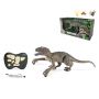 REMOTE CONTROL DINOSAUR WITH LIGHT AND SOUND 2.4GHz