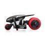 MAISTO TECH NEW VERSION R/C MOTORCYCLE CYCLONE 360 2.4GHz 