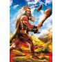 PUZZLE 117 pcs  HERACLES THE MYTHICAL HERO OF GOOD